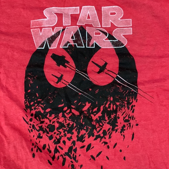 Mens STAR WARS TEE SHIRT - Picture 3 of 5